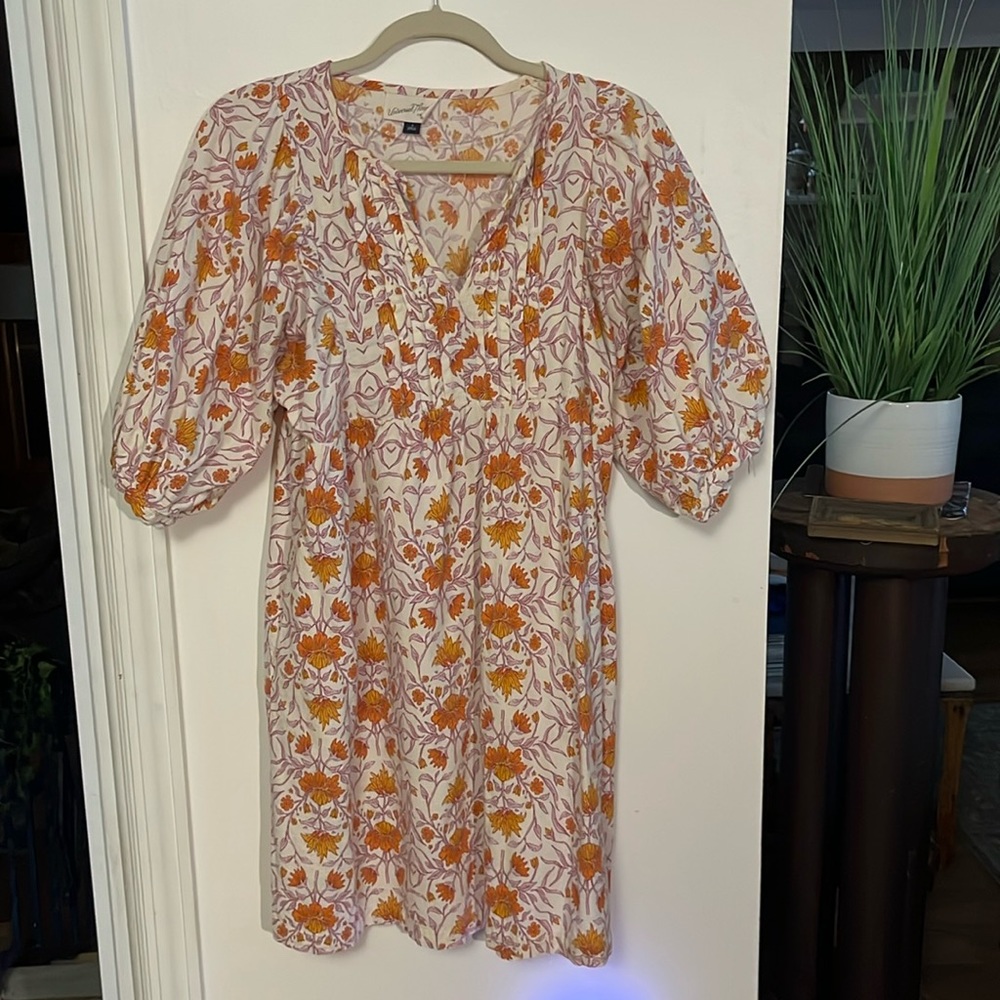 Universal Thread spring hygee dress floral